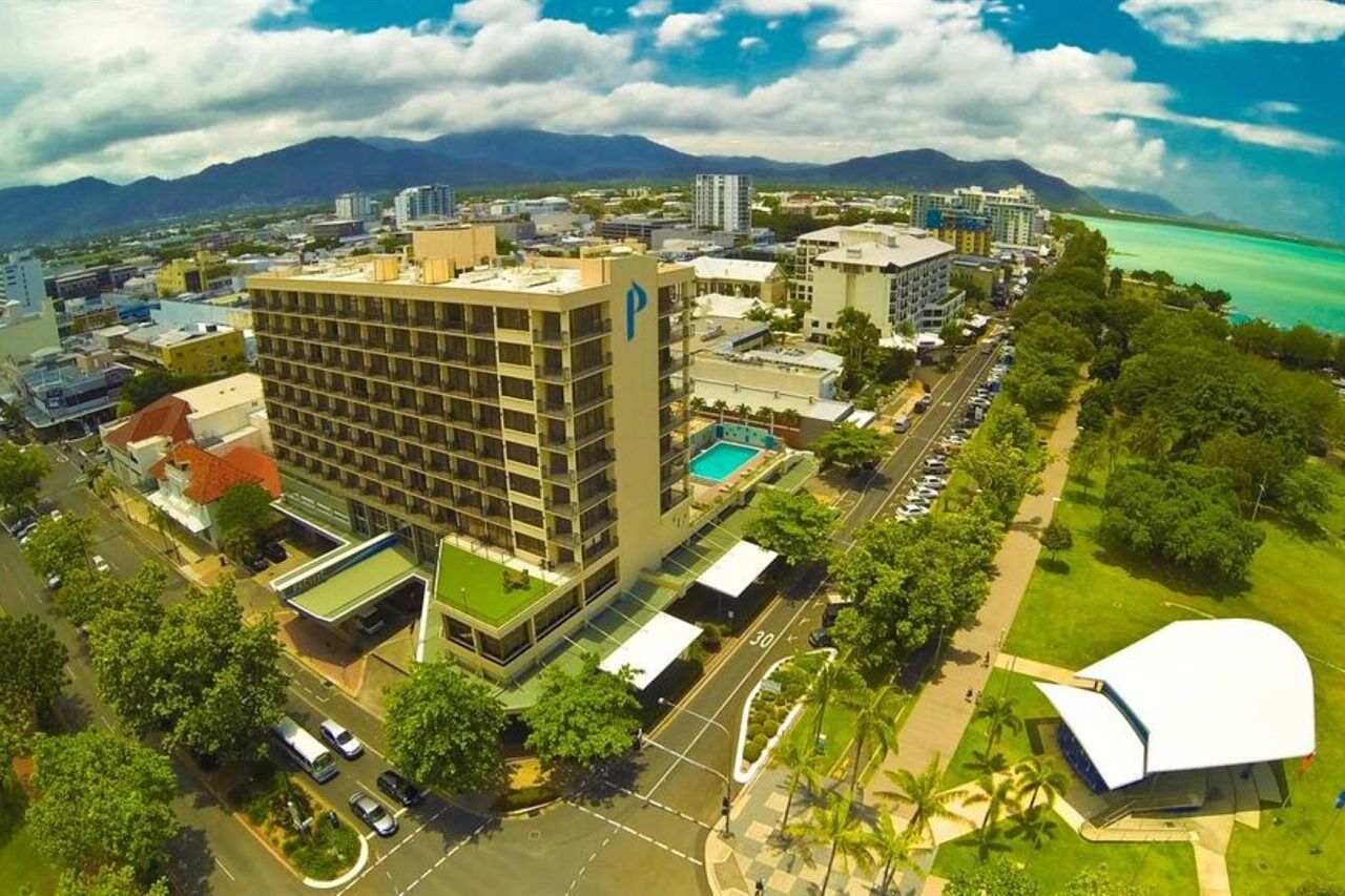 Pacific Hotel Cairns Esterno foto
